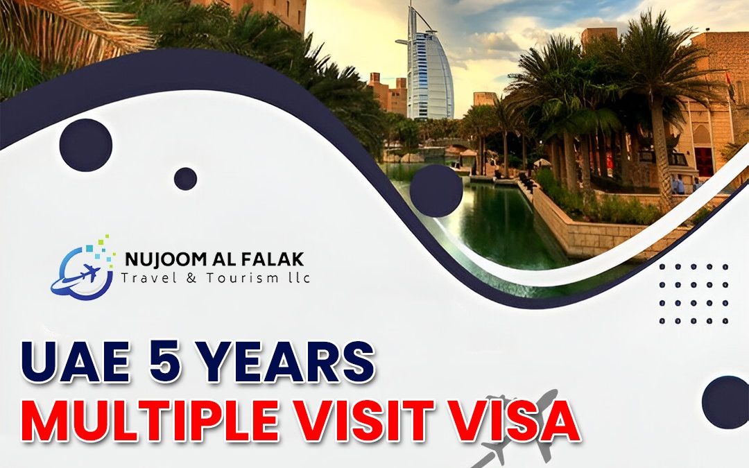 5 Years Multiple Visit Visa